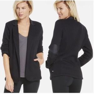 $89 Fabletics Black Primrose Blazer M